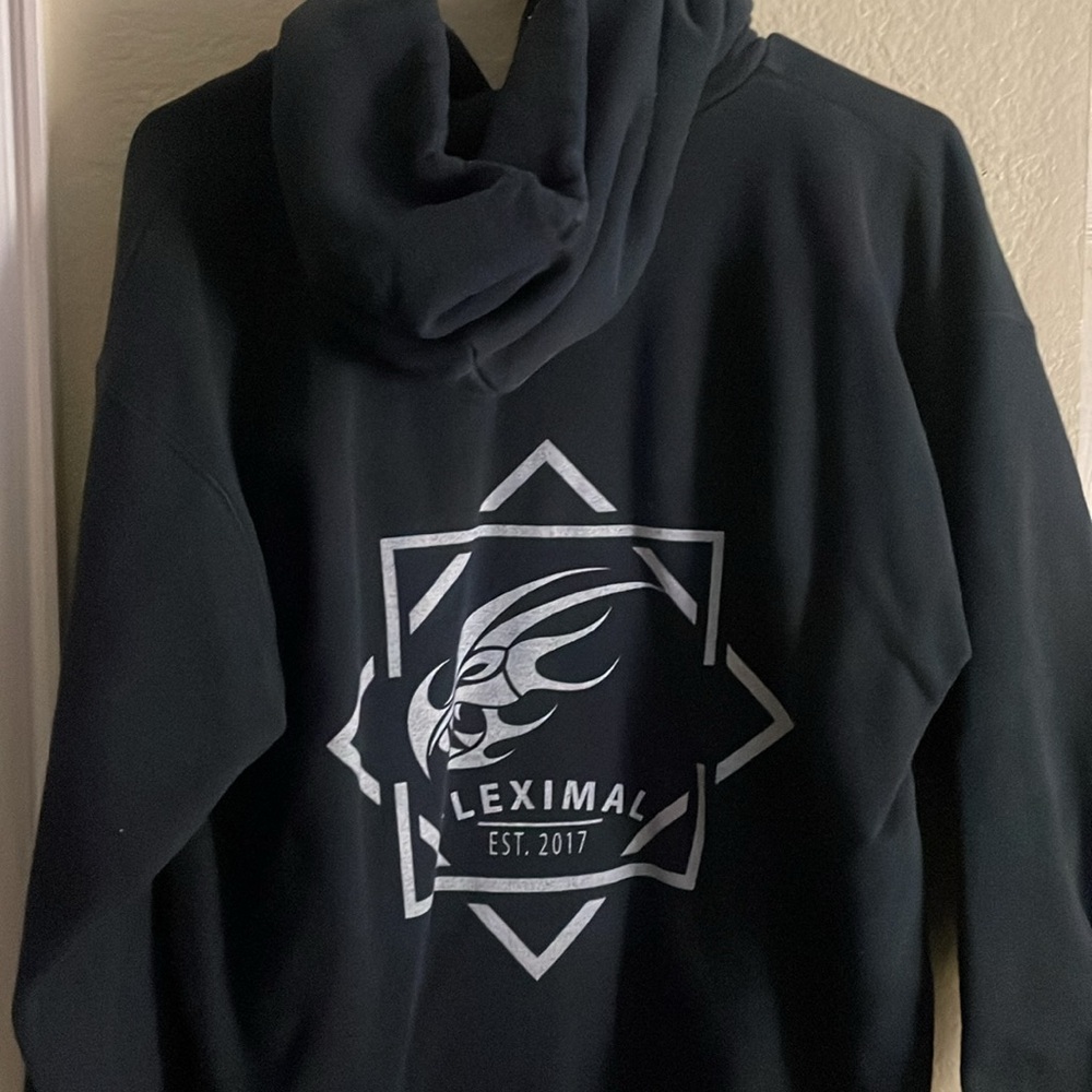 Black jacket - Picture 2 of 2